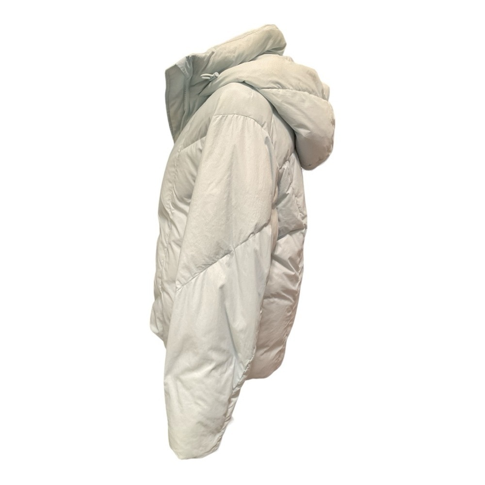 Vince Hooded Zip Front Down Puffer Jacket size S - Picture 3 of 15
